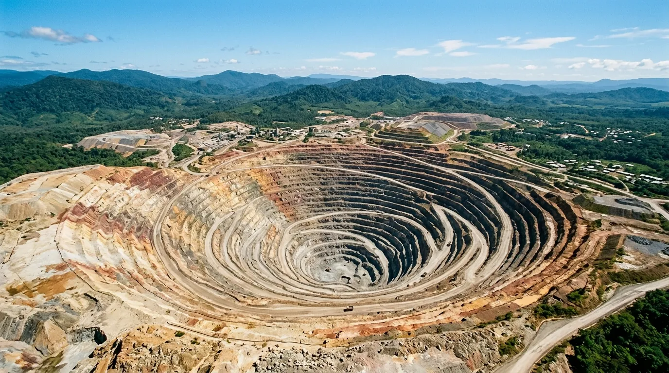 Mining