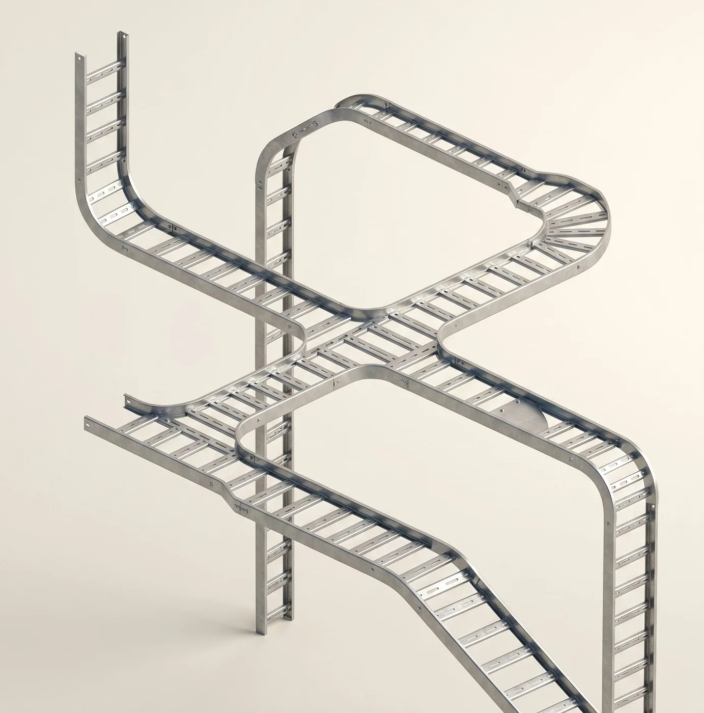Cable Ladder
