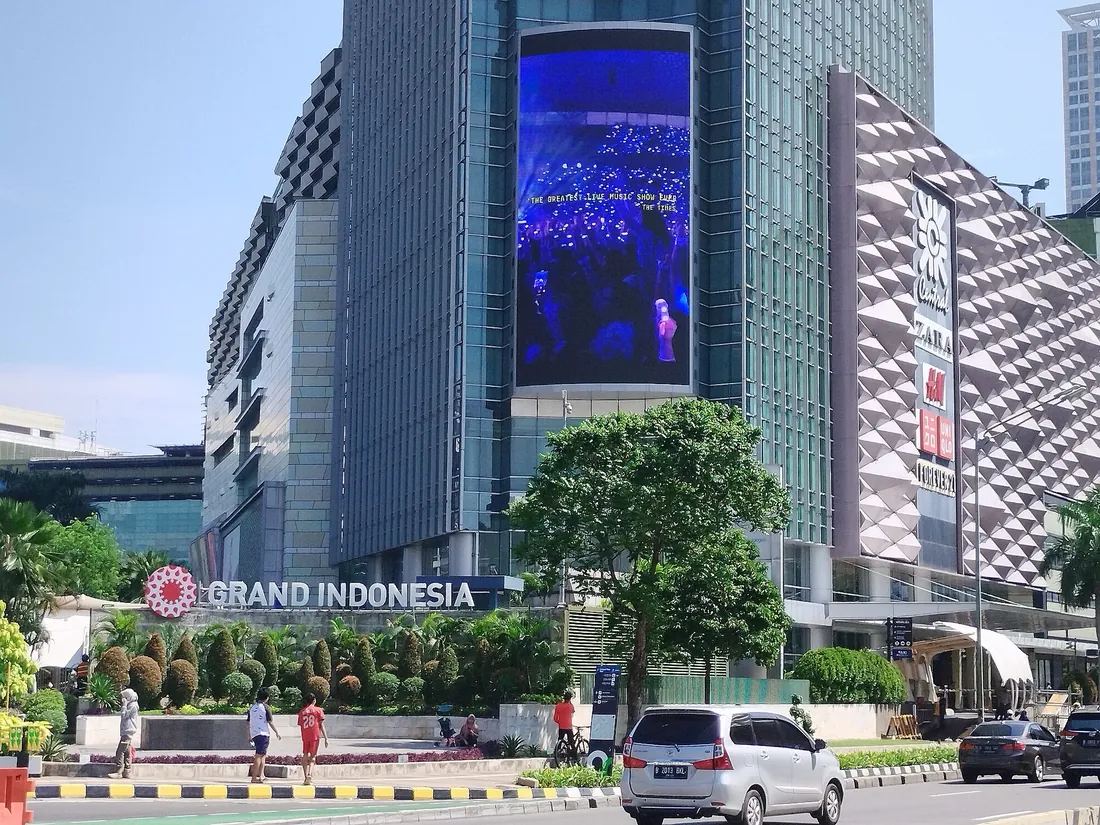 Grand Indonesia — Malls