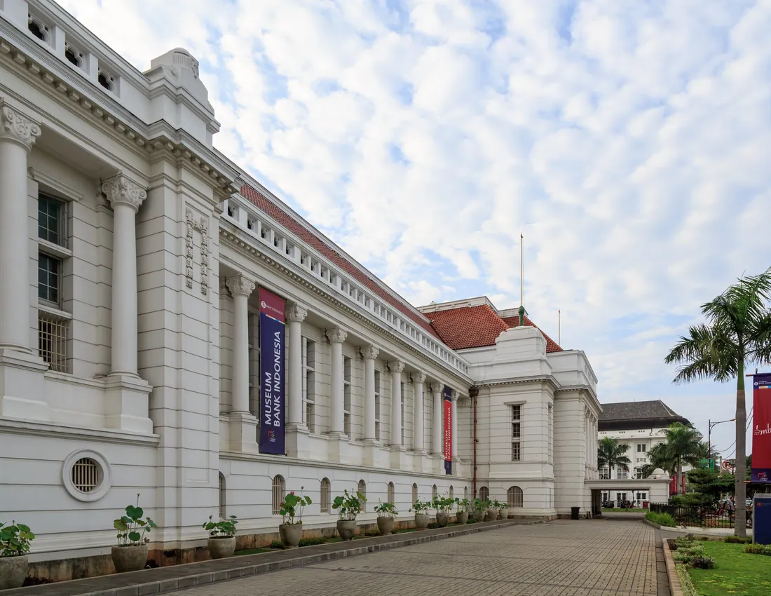 Bank Indonesia — Banks & Towers