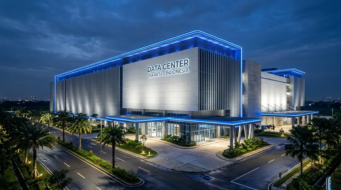 DCI Indonesia Jakarta — Data Centres