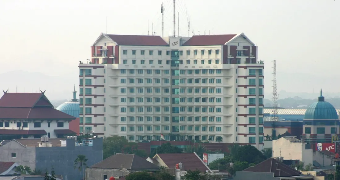 Hotel Sahid Jaya — Hotels