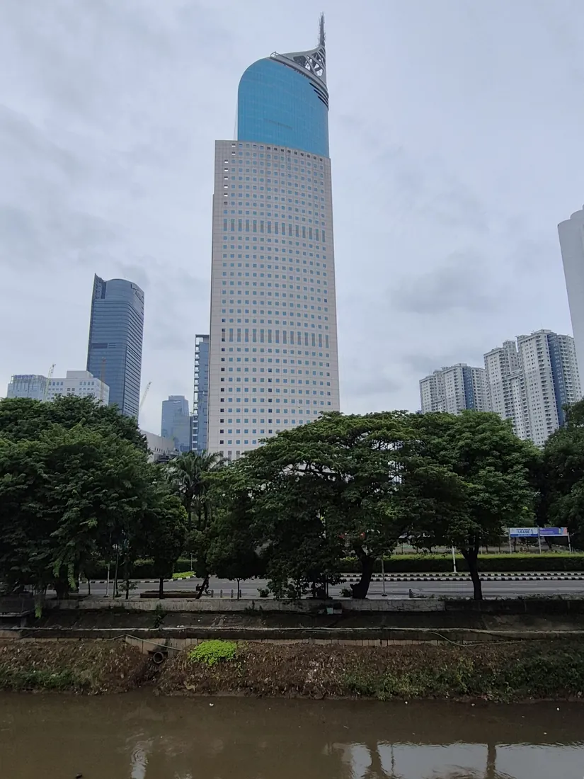Wisma 46 — Banks & Towers